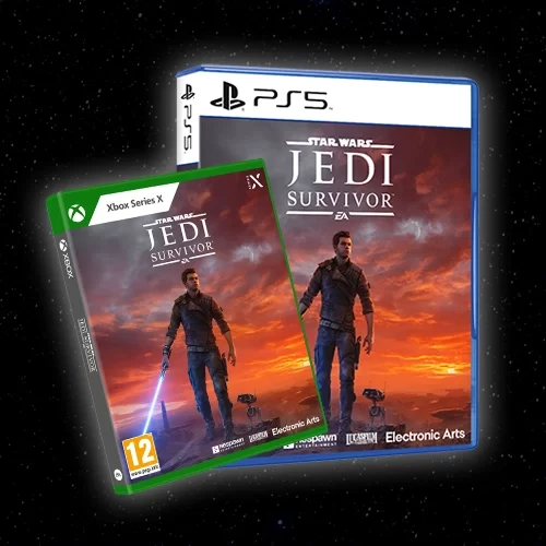 Jedi Survivor Game